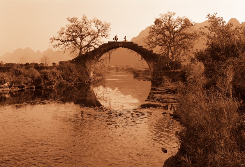 Ancient Stone Bridge