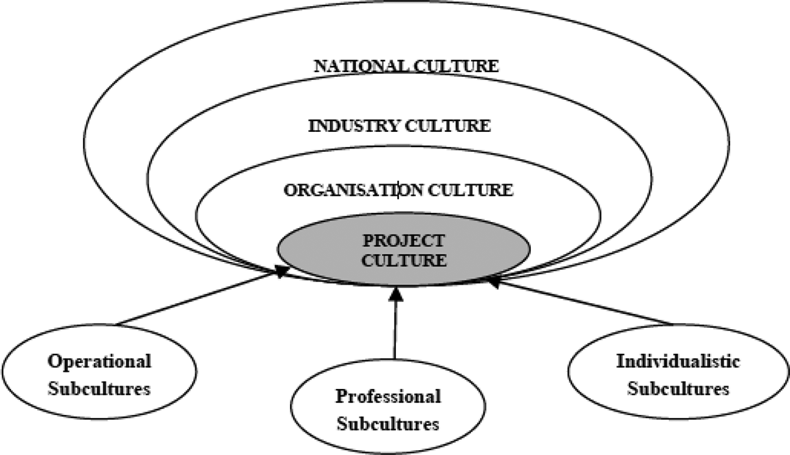 Organizational Culture: Case of the Finnish Construction Industry ...