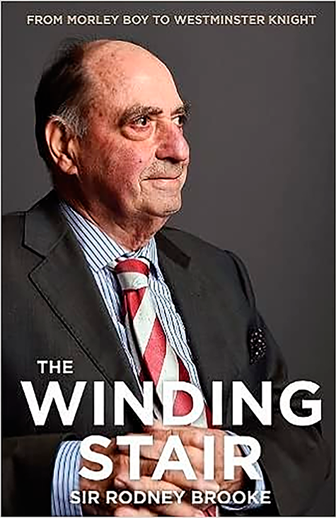 the winding stair book review