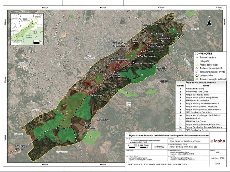 Struggling over serra do curral new extractivism conflicts and civil