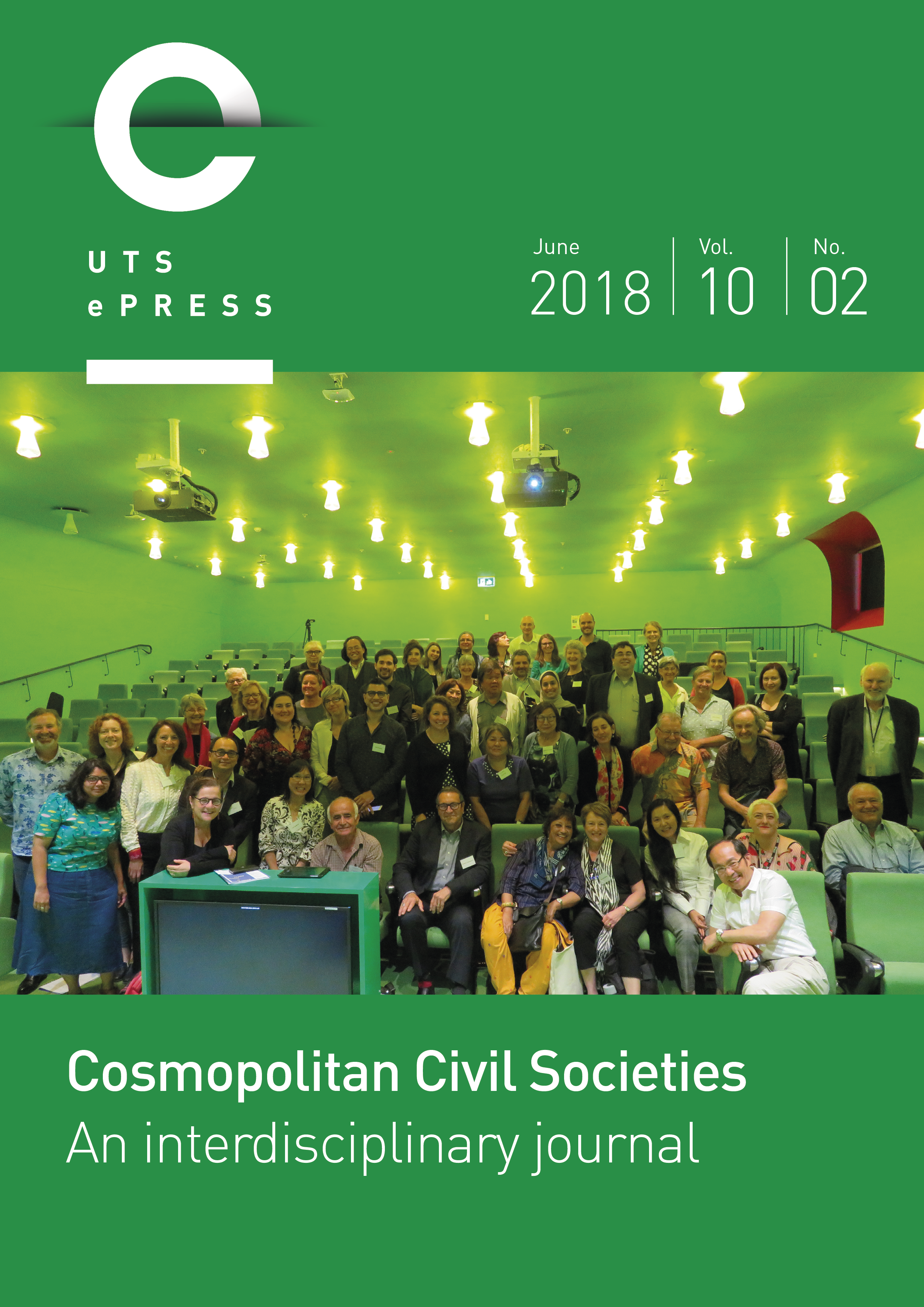 CCS Cover 2018 Vol 10 No 2